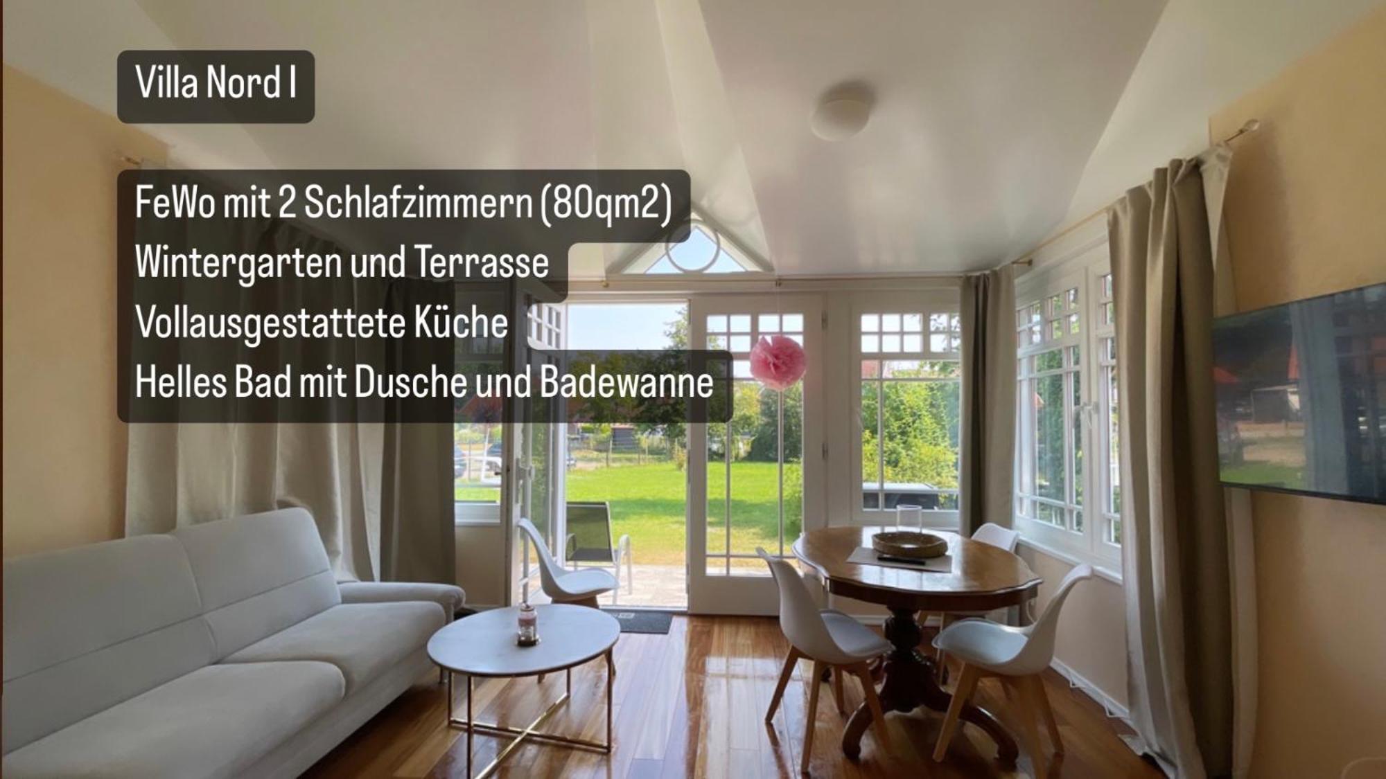 Apartment Nord *